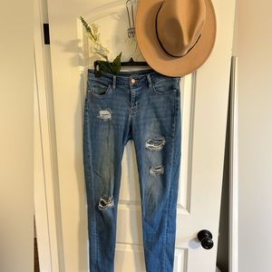 New York & Company soho jeans, size 6